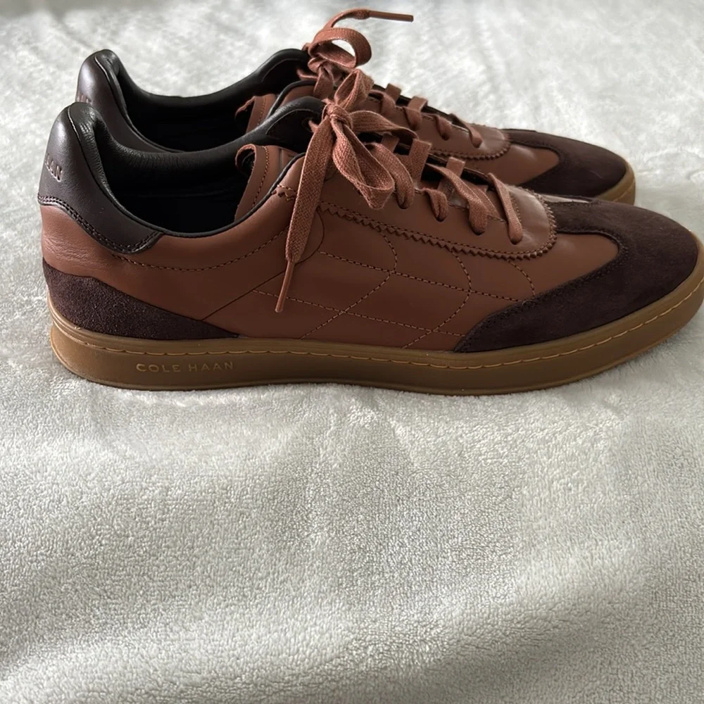 Cole Haan Grandpro Breakaway Sneakers - Picture 4 of 9